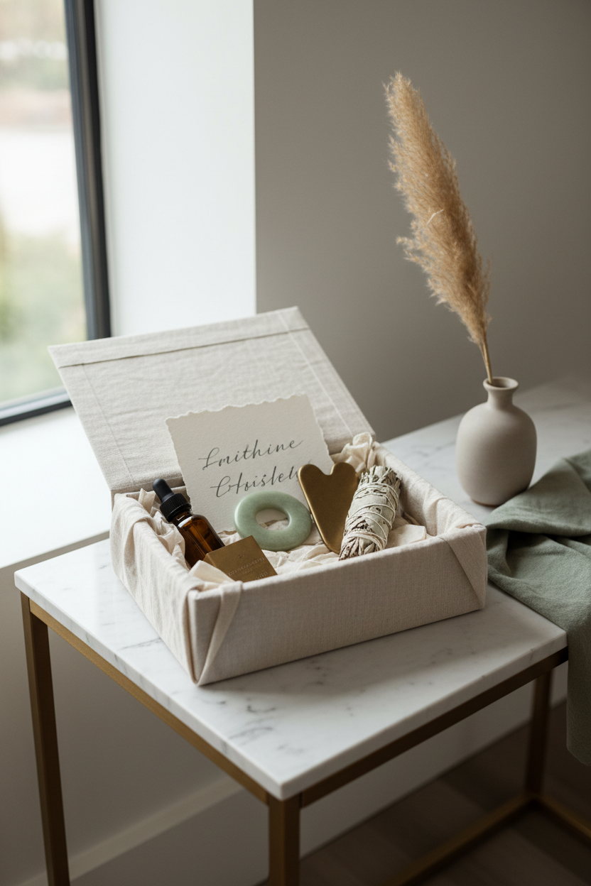 Calm Concierge — Lifestyle Shot